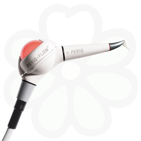 AIR-FLOW Handy Perio - пескоструйный наконечник для профилактических работ в десневых карманах, EMS (Швейцария)