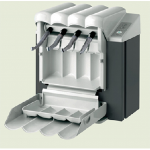 QUATTROcare PLUS 2124A Аппарат чистки и смазки наконечников, KaVo (Германия)