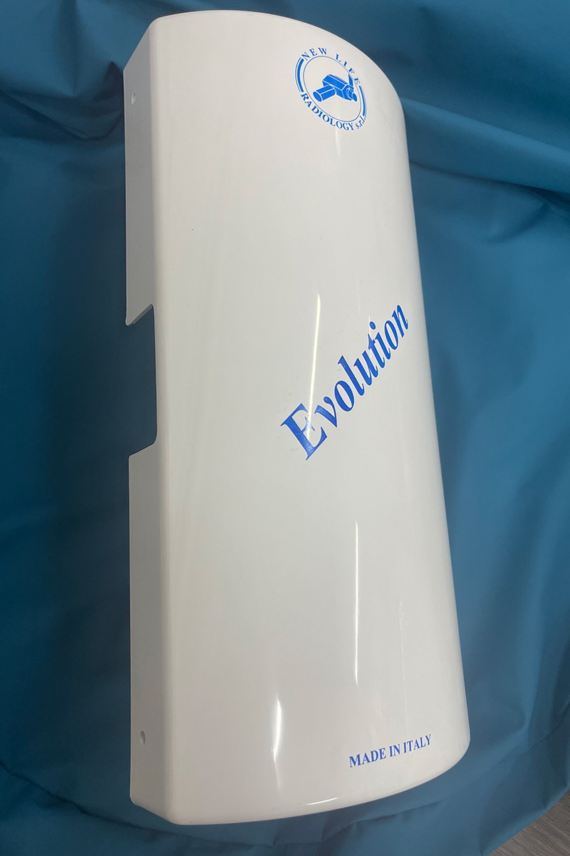 Пластиковый корпус 2 рентгена Evolution