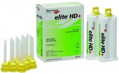 Elite HD Regular Body Normal Set (2х50ml) - гидросовместимый А-Силикон средней вязкости, средняя консистенция | Zhermack (Италия)