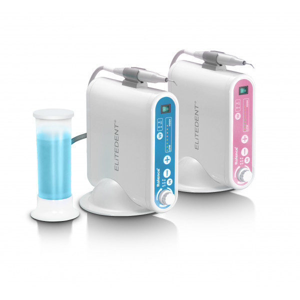 Elitedent PS-1 Plus - автономный пьезоэлектрический скалер с одной емкостью