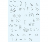 Магнитный ключ для всех артикуляторов PROTAR evo | KaVo (Германия)