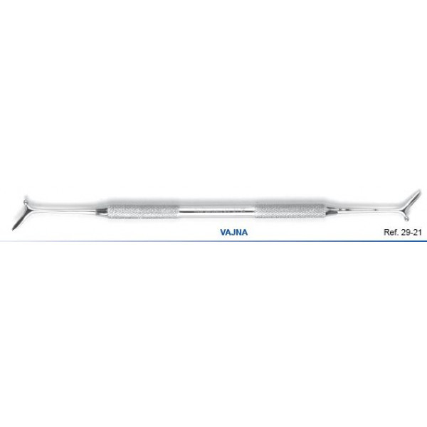 Гладилка-штопфер, двусторонняя, VAJNA