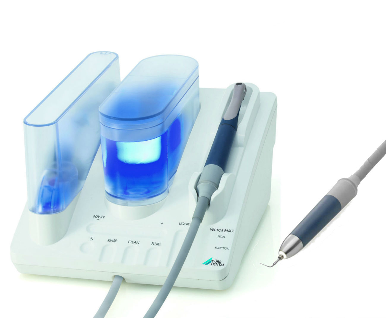 Vector Paro Pro  Пародонтологический центр с ультразвуковым скейлером, Durr Dental (Германия)