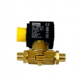 Электромагнитный клапан подачи воды и сброса давления Melag для автоклава тип 17-23, AC | Melag (Германия)