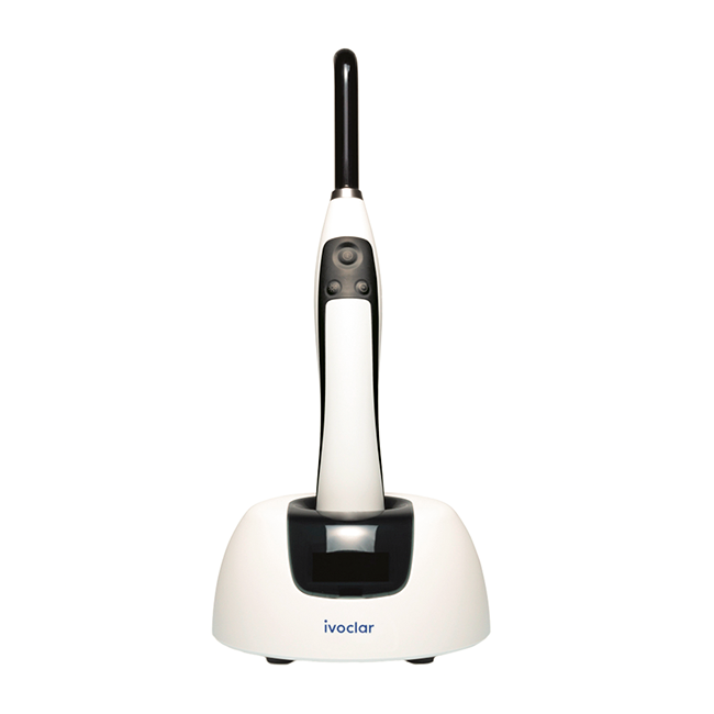 Bluephase N G4 - беспроводная светодиодная полимеризационная лампа | Ivoclar Vivadent (Германия)