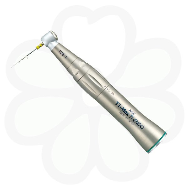 Ti-Max Ti-ENDO - эндодонтический наконечник с миниголовкой, 128:1