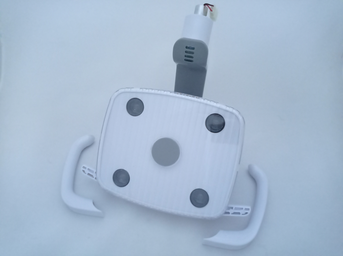 Светильник для установки Mecrury 330 стандарт 4-диодный