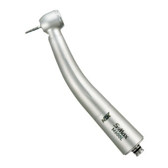 S-Max M500WL Турбинный наконечник с миниголовкой и оптикой, NSK Nakanishi (Япония)