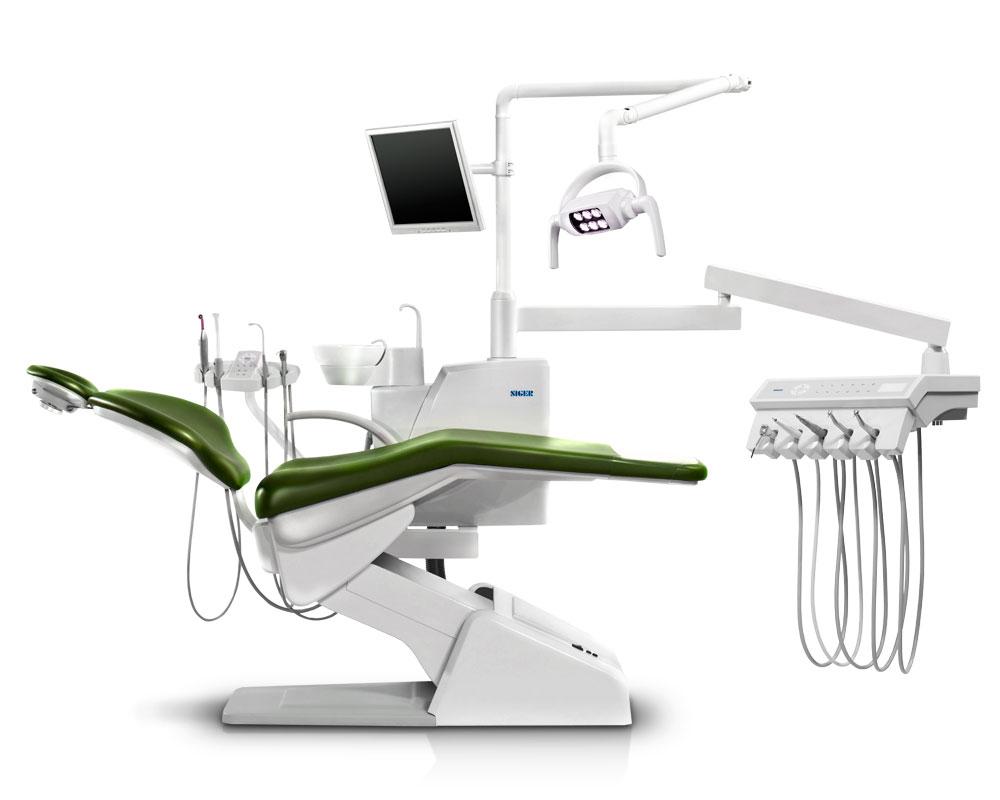 U200 (Н.п) Стоматологическая установка, Siger(Китай)