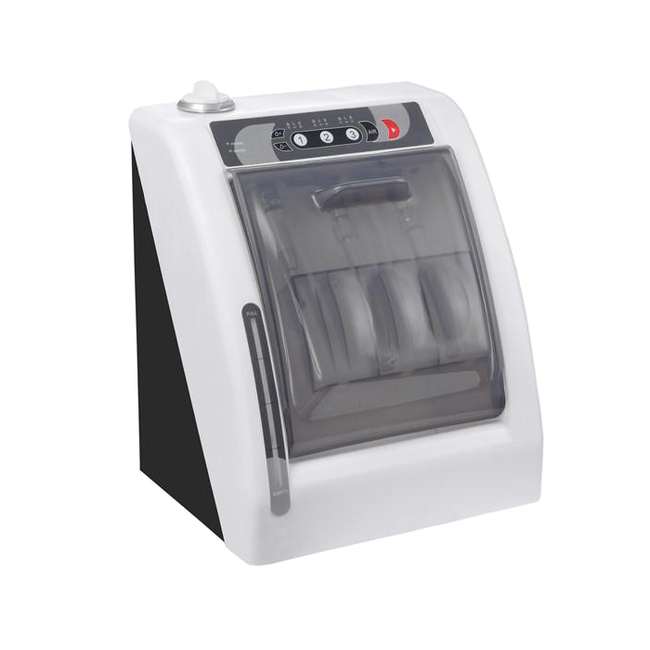 LUB-900B - аппарат для смазки и чистки наконечников (до 3-х инструментов одновременно) | Romax (Китай)