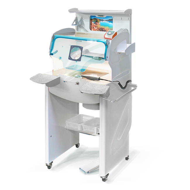 СЗТ 3.1 ДРИМ ПЛЮС - мобильный стол ДРИМ в полной комплектации | Аверон (Россия)