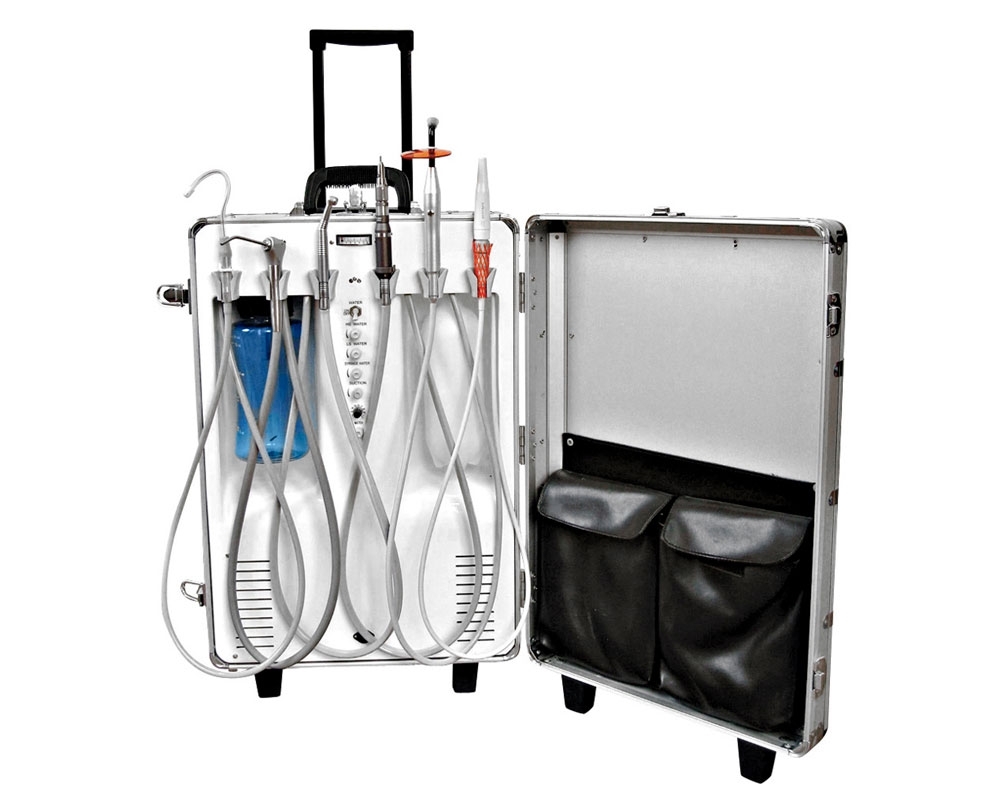 MBD-130 Мобильная стоматологическая установка, Mobilico (Китай)