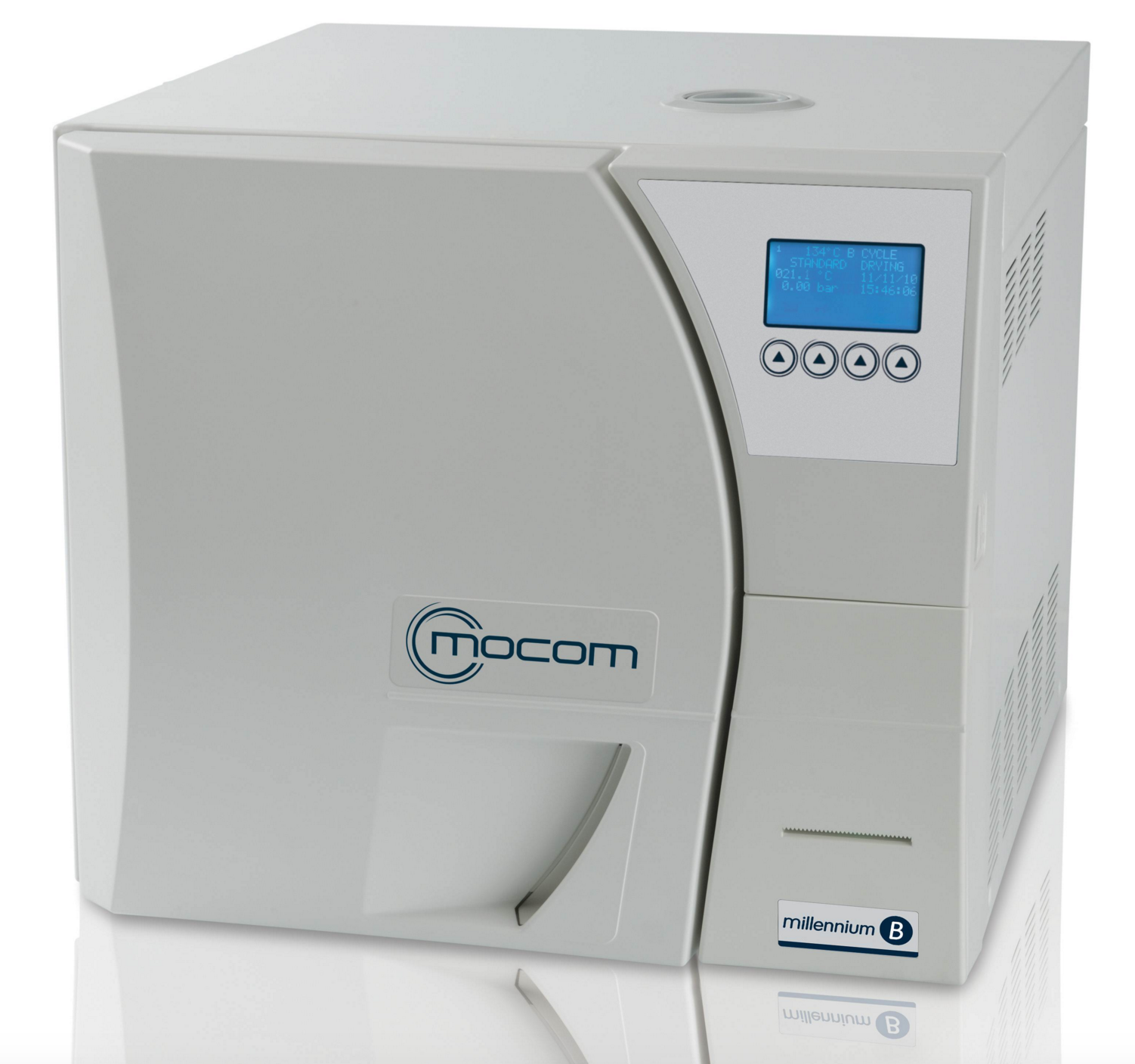 Neutra B NEW Автоклав  класс B, 17 л,  Mocom ( Италия)