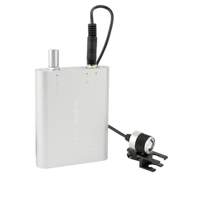 YHL-AXSL LED - ультралегкий светодиодный осветитель, вес 6 г, 30 000 люкс | Ymarda (Китай)