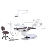 AJ 16 - стоматологическая установка с нижней/верхней подачей инструментов | Ajax (Китай)