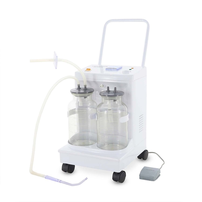 Н002 - электрический аспиратор (отсасыватель) | Med-Mos (Россия)