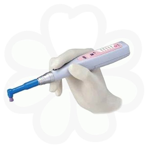 Taskal Wizard - беспроводной микромотор в комплекте c головкой ARS- F4R, NSK Nakanishi (Япония)