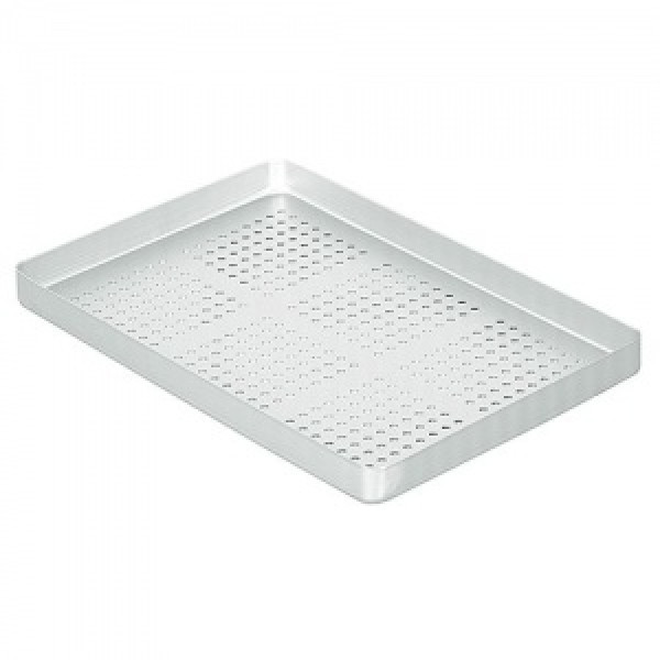 Основа для подноса для инструментов, 284*183*17 мм, алюминий. Asa Dental (Италия)