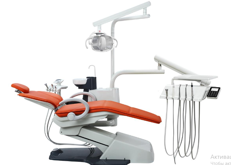 WOD730 (Н.п) Стоматологическая установка, Woson (Китай)