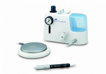 PRESTO AQUA II Система для обработки керамики, в частности, керамики на основе циркония, NSK Nakanishi Inc. (Япония)