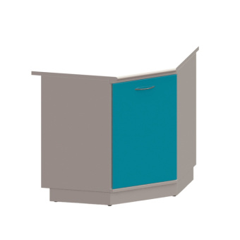 ТУ СТАНДАРТ - тумба угловая на подиуме | Виталия (Россия)