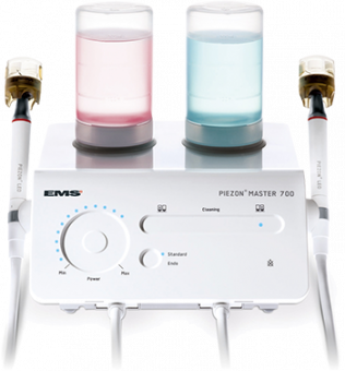 Piezon Master 700 Standart Многофункциональный автономный ультразвуковой аппарат с оптикой и одним наконечником, EMS (Швейцария)