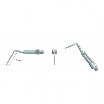 EN-4 - насадка для скалеров LM, для эндодонтии, алмазная