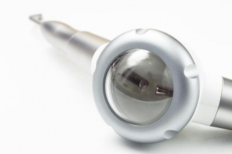 Наконечник Аэрфло со специальным фильтром от возврата порошка