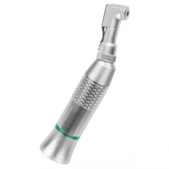 CX245-1A - понижающий угловой наконечник без охлаждения, 4:1 . COXO (Китай)