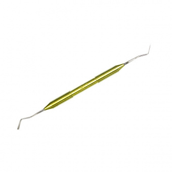 03-04 - гладилка каплевидная (по Хуфриди) 2,2/2,2, Экрадент (Россия)