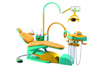 Valencia 03 (Н.п) Детская стоматологическая установка, Runyes (Китай)
