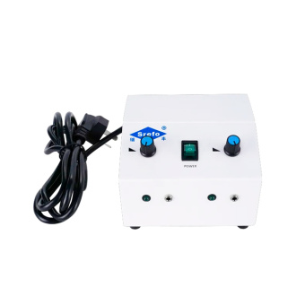 R-1105 - электрошпатель для воска с двумя ручками | SREFO (Китай)