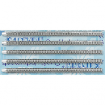 Ручка для зеркал восьмигранная, набор из 5 штук, Asa Dental (Италия)