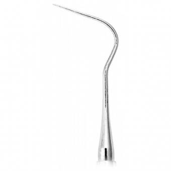 Зонд N12 односторонний изогнутый закругленный, Asa Dental (Италия)
