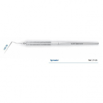 Зонд односторонний Спредер ISO 30, HLW Dental Instruments (Германия)