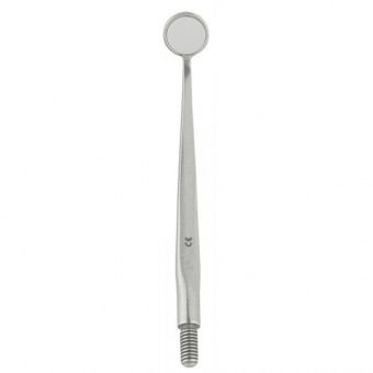 Зеркало микро без ручки , диаметр 5 мм, 1 штука