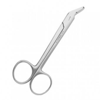 Ножницы угловые для проволоки. HLW Dental Instruments (Германия)