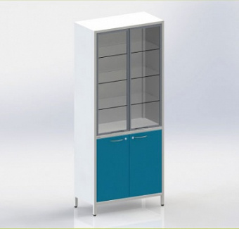 Шкаф ШМЕа-2см