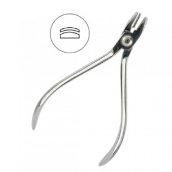 Щипцы для изгибания проволоки, HLW Dental Instruments (Германия)