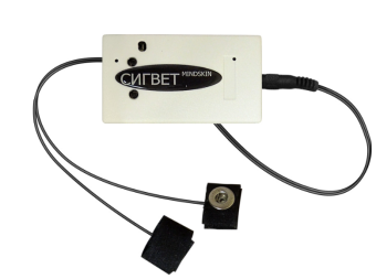 Комплекс для тренировки и оценки психоэмоционального состояния  СИГВЕТ-MINDSKIN