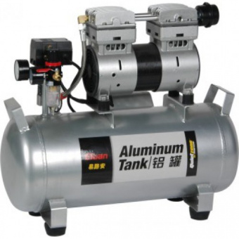 JWA30 Безмасляный компрессор (с алюминиевым ресивером).,Eluan (Китай)