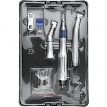 CX235-15 - набор наконечников с воздушным микромотором