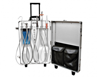 MBD-130 Мобильная стоматологическая установка, Mobilico (Китай)