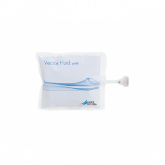 Vector Fluid Polish - полировочная суспензия 200 мл., D?rr Dental (Германия)