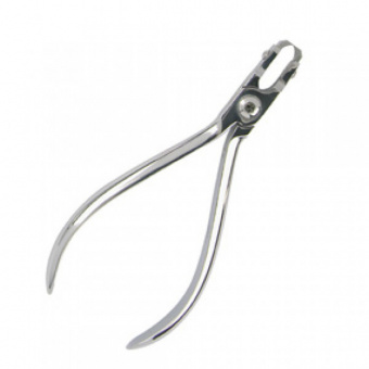 Щипцы для снятия брекетов прямые, HLW Dental Instruments (Германия)