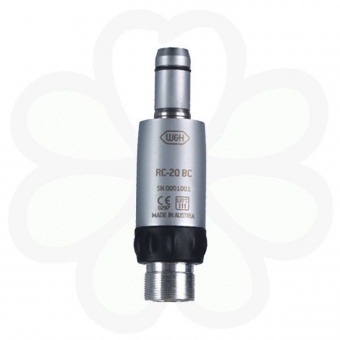 RC-20 BC - пневматический микромотор 2-3 канальный., W&H DentalWerk (Австрия)